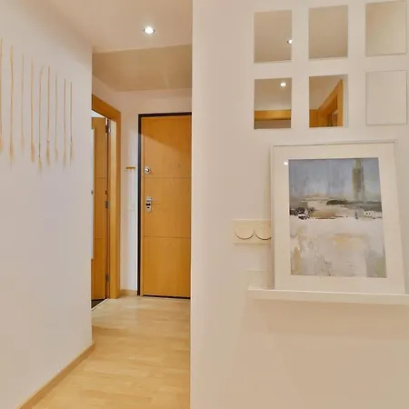 C13 Seaside Malaga With Pool And Parking Apartment Exterior photo
