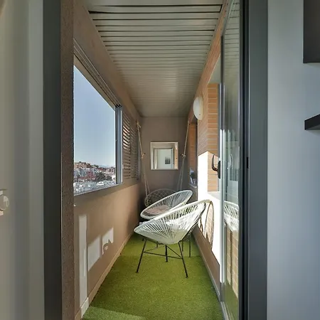 C13 Seaside Malaga With Pool And Parking Apartment Exterior photo